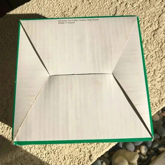 Jingle Bear (Christmas Bear from Emporium Capwell’s) Old Fashioned Cups NIP - Picture 5 of 7